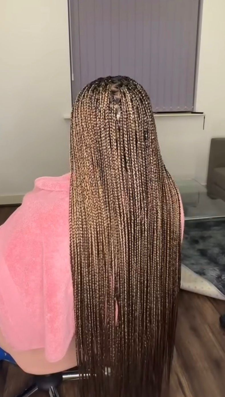 Braid Maintenance: Make It Last Longer